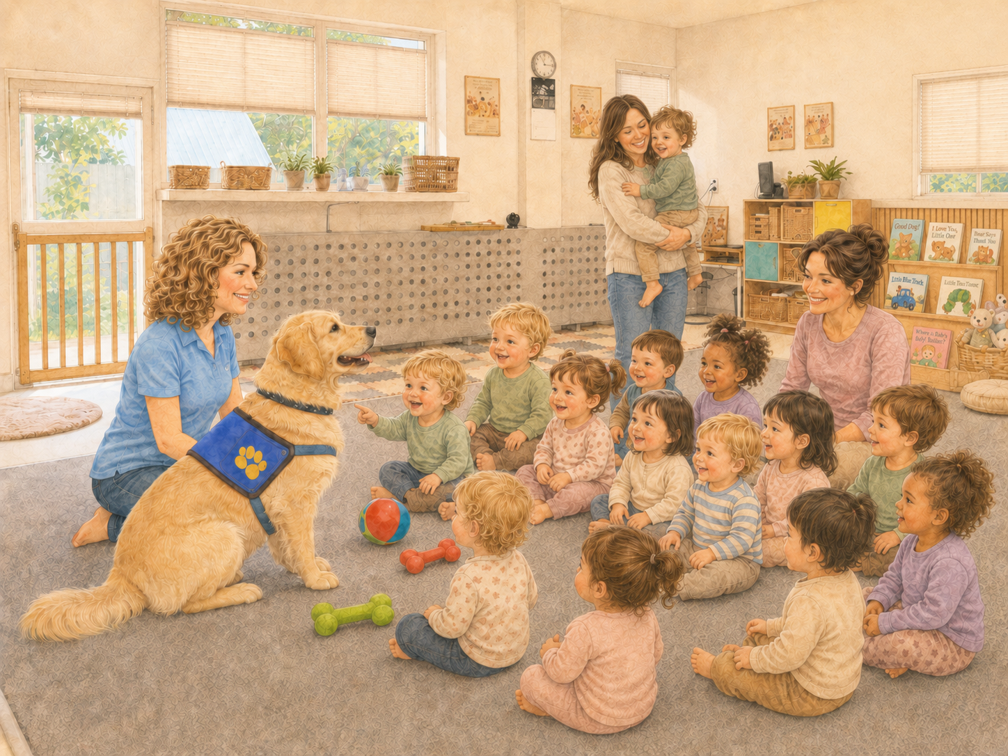dogoterapia