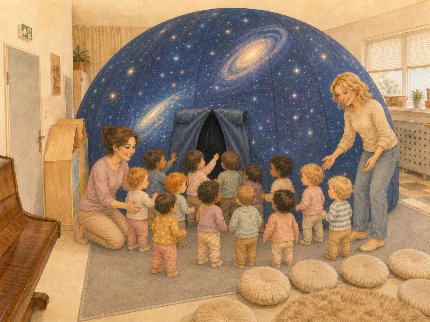 planetarium